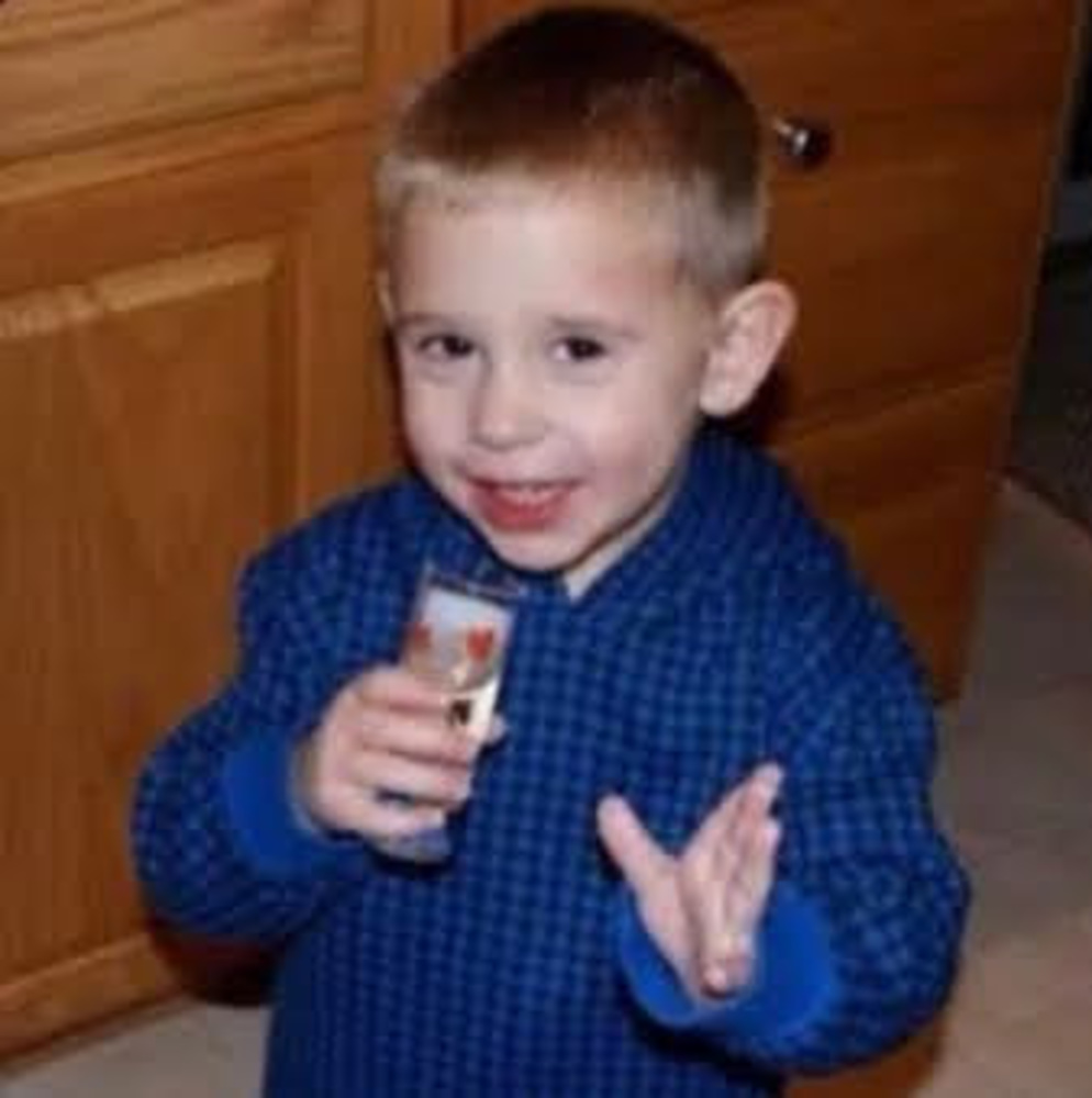 Meet your Posher, Caleb